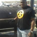 Chris Salone, Owner - Pit Master - Last Supper BBQ.